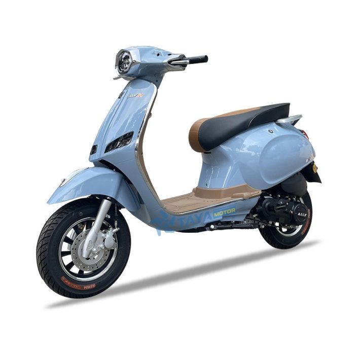 Xe ga 50cc Ally xánh đá